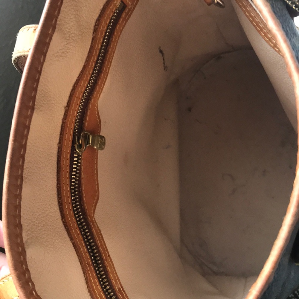 Louis Vuitton Monogram Petite Bucket - Picture 8 of 8
